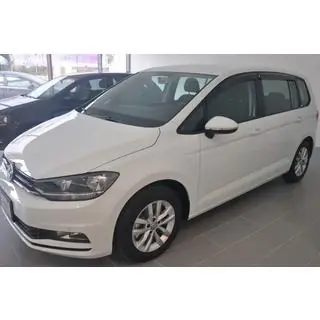 Vindavvisare för sidorutor (4 st, HIC) Volkswagen Touran 2015– foto 4