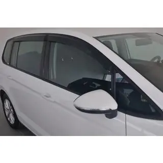Vindavvisare för sidorutor (4 st, HIC) Volkswagen Touran 2015– foto 3