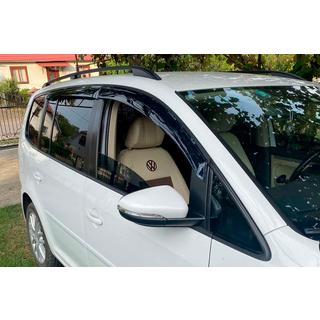 Vindavvisare för sidorutor (4 st, HIC) Volkswagen Touran 2015– foto 1