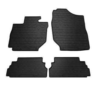 Gummimattor till kupén (4 st, Stingray Premium) Suzuki Jimny 2018–