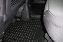 Opel Antara 2006–2017 Gummimattor till kupén (4 st, Novline) Variant 1 foto 3