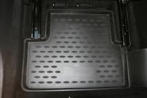 Opel Astra J 2009–2015 Gummimattor till kupén (4 st, Novline) 5D foto 3