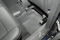 Opel Zafira B 2005–2011 Gummimattor till kupén (4 st, Novline) foto 3
