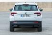Genomgång av första generationens crossover Skoda Karoq foto 13