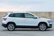 Genomgång av första generationens crossover Skoda Karoq foto 3