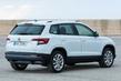 Genomgång av första generationens crossover Skoda Karoq foto 11