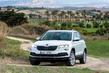 Genomgång av första generationens crossover Skoda Karoq foto 5