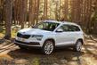 Genomgång av första generationens crossover Skoda Karoq foto 1