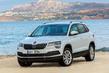 Genomgång av första generationens crossover Skoda Karoq foto 2
