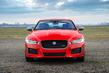Test av premiumsedanen Jaguar XE foto 2