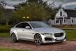 Test av premiumsedanen Jaguar XE foto 11