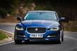 Test av premiumsedanen Jaguar XE foto 3