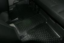 Renault Kangoo 2008–2020 Gummimattor till kupén (4 st, Novline) foto 5