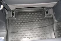 Renault Koleos 2008–2016 Gummimattor till kupén (3 st, Novline) foto 3