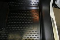 Renault Latitude 2010–2015 Gummimattor till kupén (4 st, Novline) foto 3
