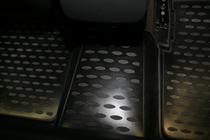 Renault Latitude 2010–2015 Gummimattor till kupén (4 st, Novline) foto 4