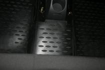 Renault Sandero 2007–2013 Gummimattor till kupén (4 st, Novline) foto 4