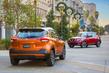 Test av den subkompakta crossovern Nissan Kicks foto 4