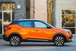 Test av den subkompakta crossovern Nissan Kicks foto 3