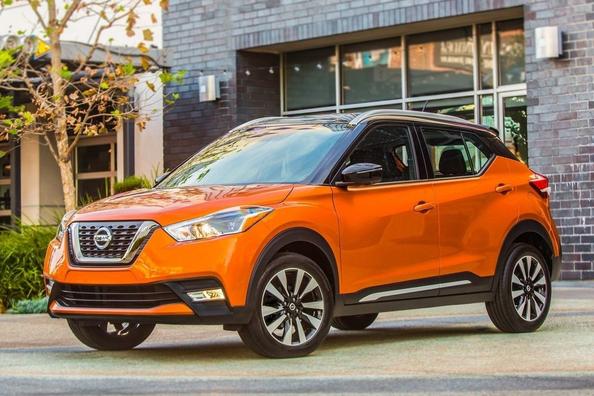 Test av den subkompakta crossovern Nissan Kicks