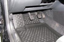 Skoda Octavia I Tour A4 1996–2010 Gummimattor till kupén (4 st, Novline) foto 2