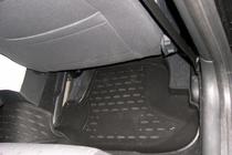 Skoda Octavia I Tour A4 1996–2010 Gummimattor till kupén (4 st, Novline) foto 3