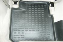 Subaru Outback 2005–2009 Gummimattor till kupén (4 st, Novline) foto 3