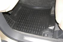 Subaru Tribeca 2005–2014 (2005↗) Gummimattor för kupén (4 st, Novline) foto 2