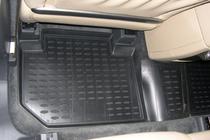 Subaru Tribeca 2005–2014 (2005↗) Gummimattor för kupén (4 st, Novline) foto 5