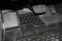 Toyota FJ Cruiser 2006–2022 Gummimattor till kupén (4 st, Novline) foto 2