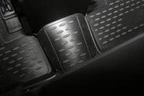 Toyota FJ Cruiser 2006–2022 Gummimattor till kupén (4 st, Novline) foto 5
