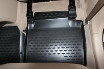 Toyota Camry 2011–2017 Gummimattor till kupén (4 st, Novline) 2.5 L /3.5 L foto 3