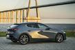 Kompakt halvkombi: Mazda 3 i fjärde generationen foto 4