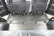 Toyota Land Cruiser 200 2007–2021 Gummimattor för kupén (Novline, 2012-2015) foto 3