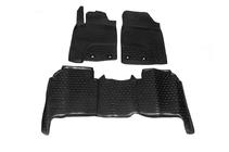 Toyota Land Cruiser 200 2007–2021 Gummimattor för kupén (Novline, 2012-2015) foto 6
