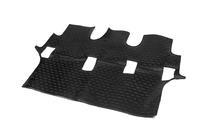 Toyota Land Cruiser 200 2007–2021 Gummimattor för kupén (Novline, 2012-2015) foto 8