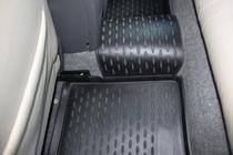 Toyota Prius 2009–2015 (2003-2009) Gummimattor till kupén (4 st, Novline) foto 4