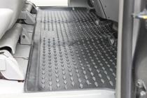 Toyota Sienna 2010–2020 Gummimattor till kupén (4 st, Novline) foto 3