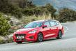 Test av fjärde generationens Ford Focus Wagon foto 11