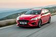 Test av fjärde generationens Ford Focus Wagon foto 9