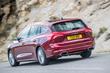 Test av fjärde generationens Ford Focus Wagon foto 4