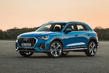 Andra generationen av den kompakta crossovern Audi Q3 foto 12