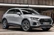 Andra generationen av den kompakta crossovern Audi Q3 foto 11
