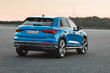 Andra generationen av den kompakta crossovern Audi Q3 foto 6