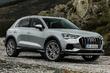 Andra generationen av den kompakta crossovern Audi Q3 foto 1