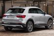 Andra generationen av den kompakta crossovern Audi Q3 foto 4
