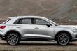 Andra generationen av den kompakta crossovern Audi Q3 foto 3