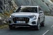 Andra generationen av den kompakta crossovern Audi Q3 foto 5
