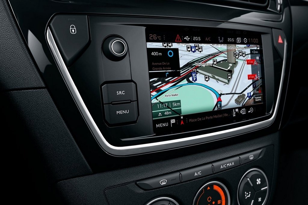 Peugeot 301 i faceliftad sedanutförande