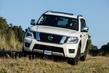 Recension av rambyggda SUV:en Nissan Armada, andra generationen foto 12